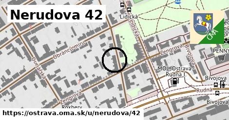 Nerudova 42, Ostrava