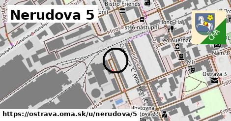 Nerudova 5, Ostrava