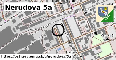 Nerudova 5a, Ostrava