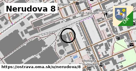 Nerudova 8, Ostrava