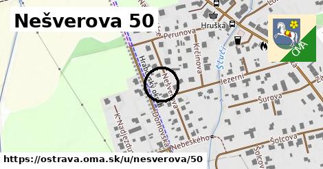 Nešverova 50, Ostrava