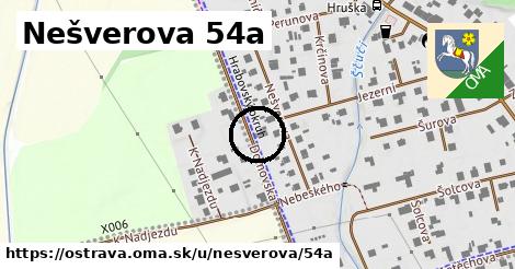 Nešverova 54a, Ostrava