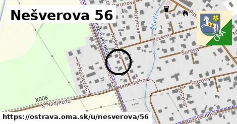 Nešverova 56, Ostrava