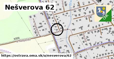 Nešverova 62, Ostrava