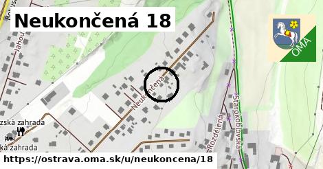 Neukončená 18, Ostrava