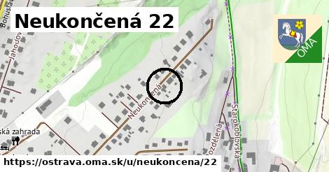Neukončená 22, Ostrava