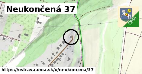 Neukončená 37, Ostrava