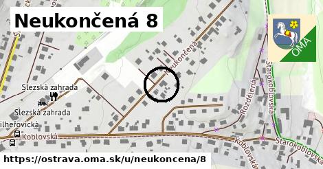Neukončená 8, Ostrava