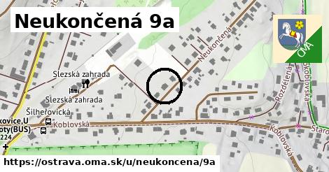 Neukončená 9a, Ostrava