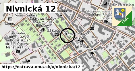 Nivnická 12, Ostrava