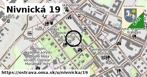 Nivnická 19, Ostrava