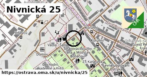 Nivnická 25, Ostrava