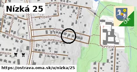 Nízká 25, Ostrava