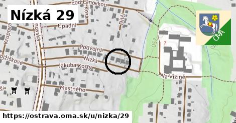 Nízká 29, Ostrava