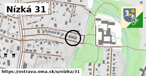 Nízká 31, Ostrava