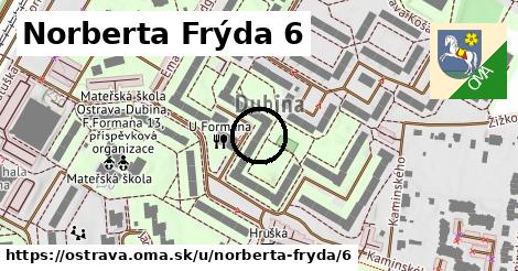 Norberta Frýda 6, Ostrava