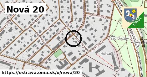 Nová 20, Ostrava