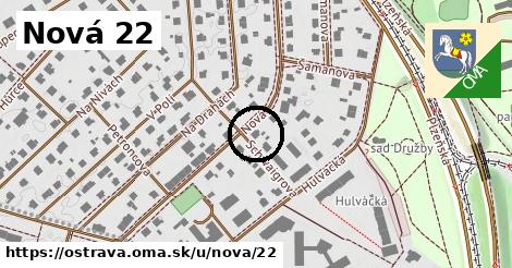 Nová 22, Ostrava