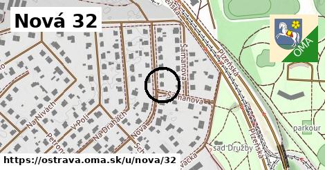 Nová 32, Ostrava