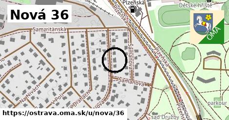 Nová 36, Ostrava