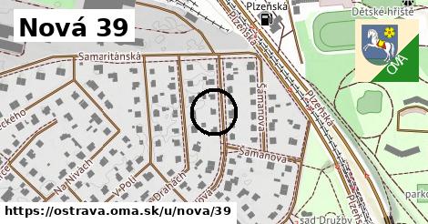 Nová 39, Ostrava