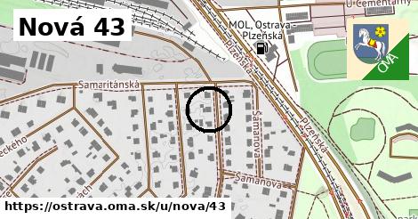 Nová 43, Ostrava