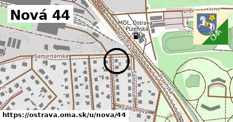 Nová 44, Ostrava