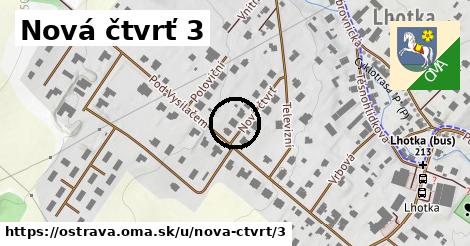 Nová čtvrť 3, Ostrava