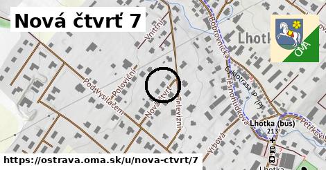 Nová čtvrť 7, Ostrava