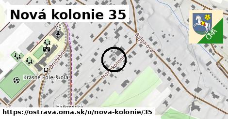 Nová kolonie 35, Ostrava