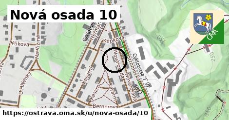 Nová osada 10, Ostrava