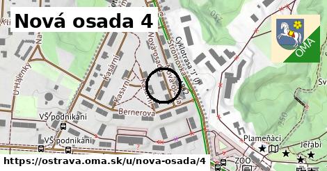 Nová osada 4, Ostrava