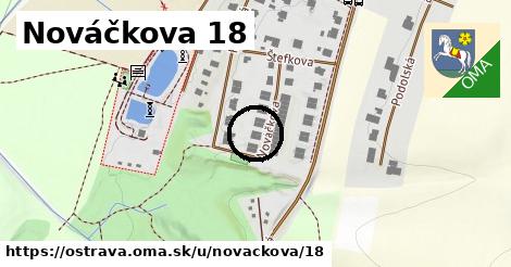 Nováčkova 18, Ostrava