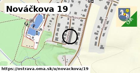 Nováčkova 19, Ostrava