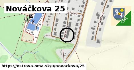 Nováčkova 25, Ostrava