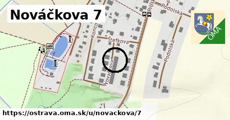 Nováčkova 7, Ostrava