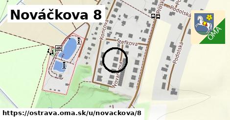 Nováčkova 8, Ostrava