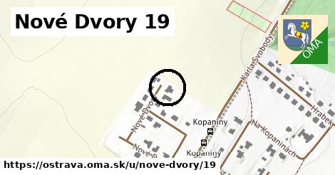Nové Dvory 19, Ostrava