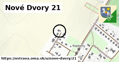 Nové Dvory 21, Ostrava