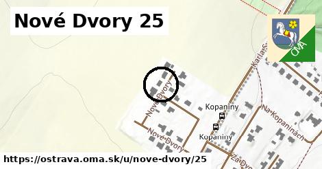 Nové Dvory 25, Ostrava