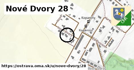 Nové Dvory 28, Ostrava