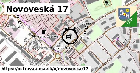 Novoveská 17, Ostrava