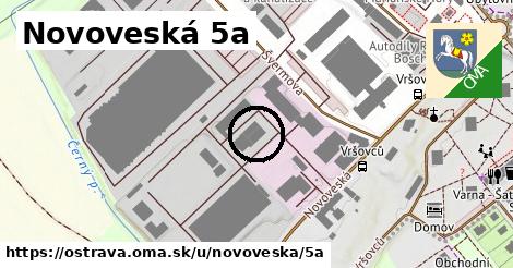 Novoveská 5a, Ostrava
