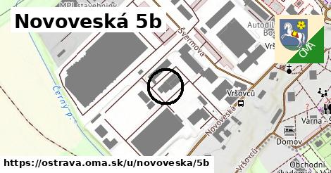 Novoveská 5b, Ostrava