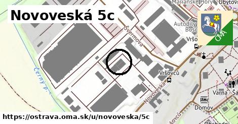 Novoveská 5c, Ostrava