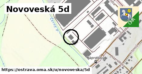 Novoveská 5d, Ostrava