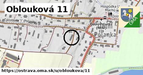 Oblouková 11, Ostrava