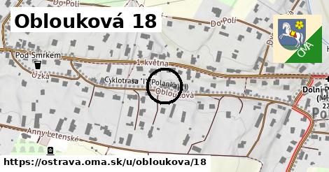 Oblouková 18, Ostrava