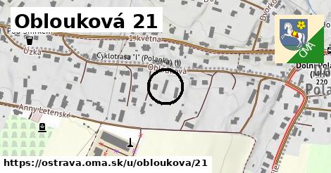 Oblouková 21, Ostrava