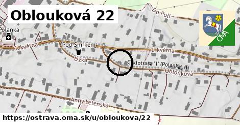 Oblouková 22, Ostrava